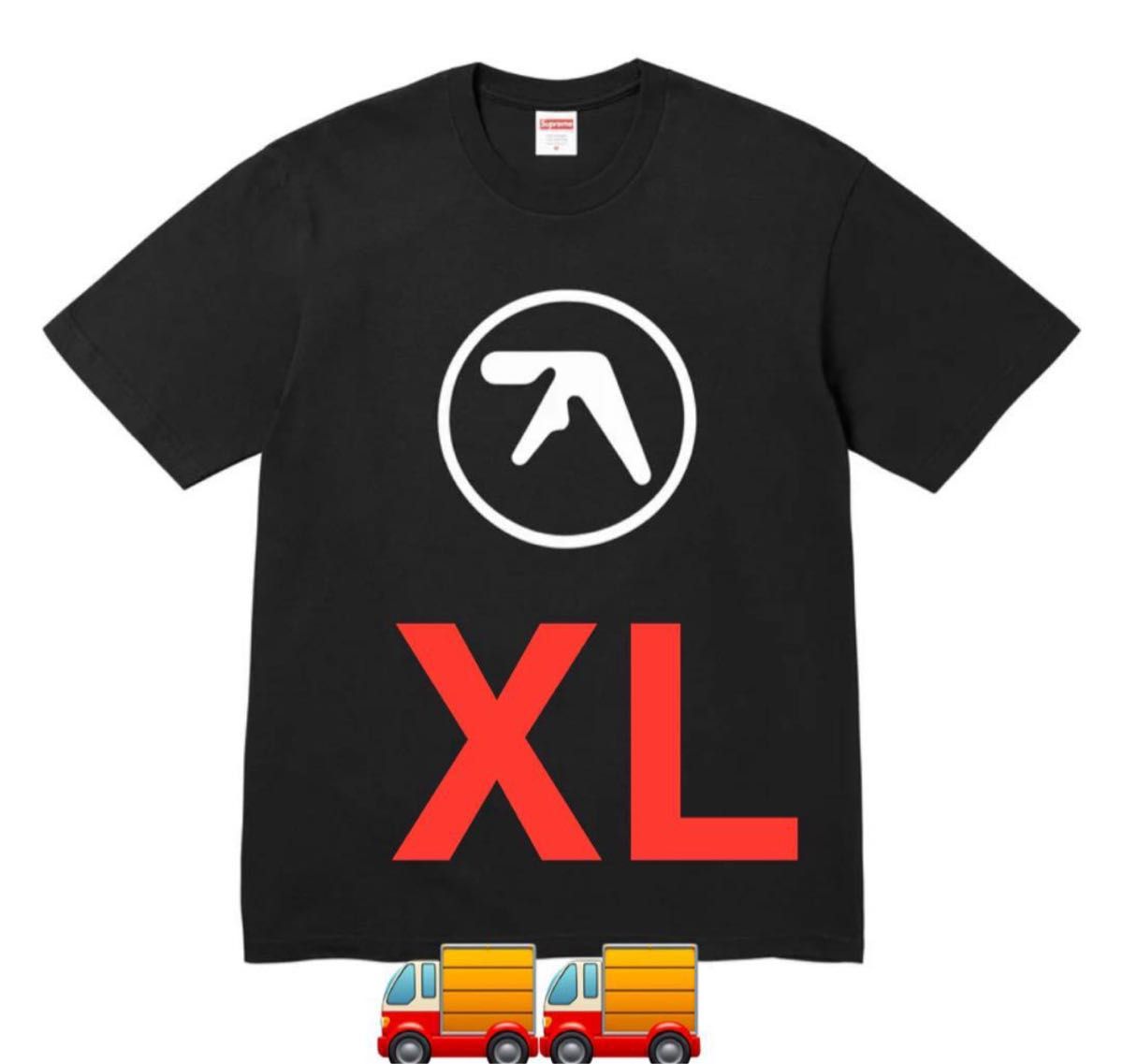Supreme x Aphex Twin Ambient Works Tee Supreme x Aphex Twin Ambient Works Tee
