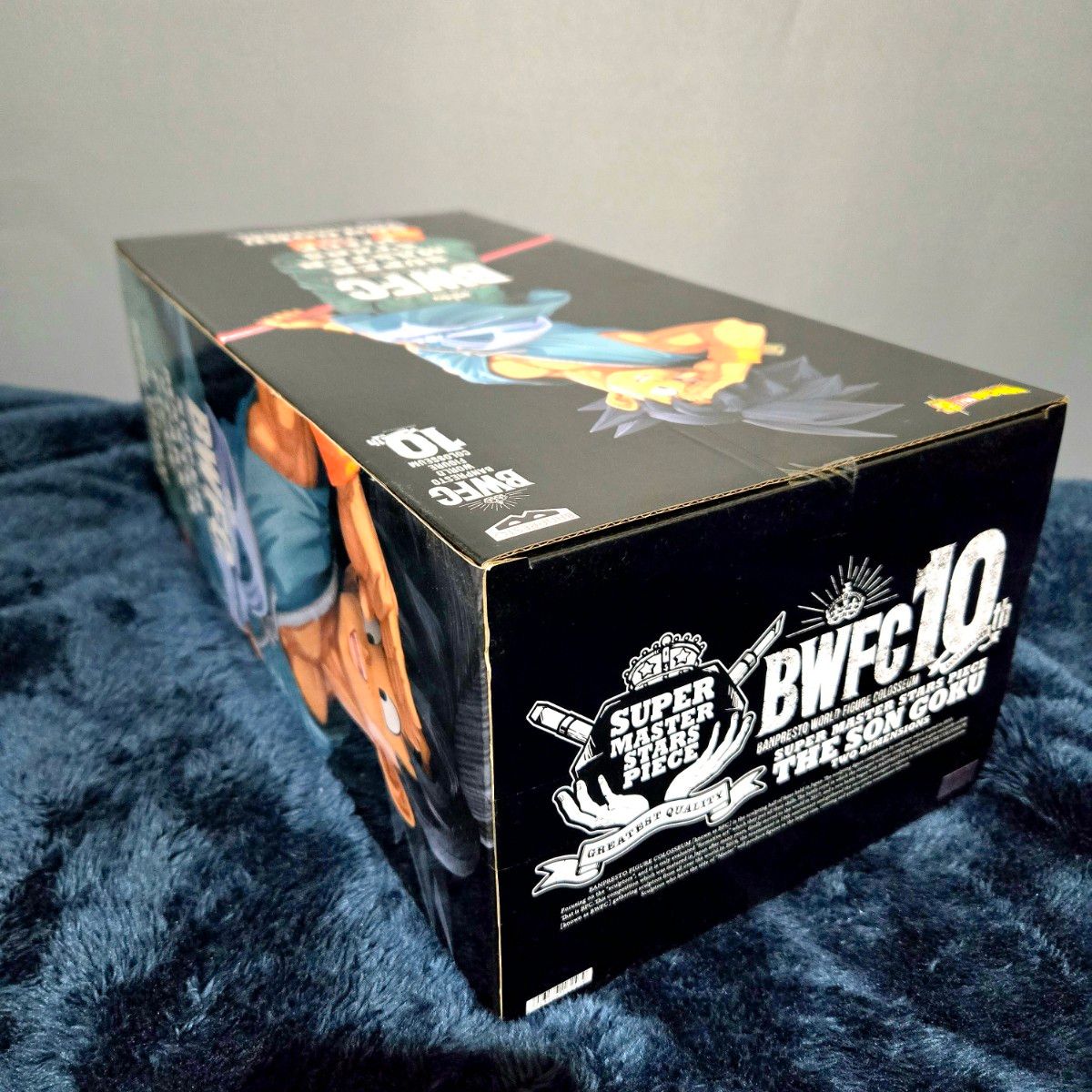 ドラゴンボール超 BWFC 造形天下一武道会3 SUPER MASTER STARS ドラゴンボール超 BWFC 造形天下一武道会3 SUPER MASTER STARS