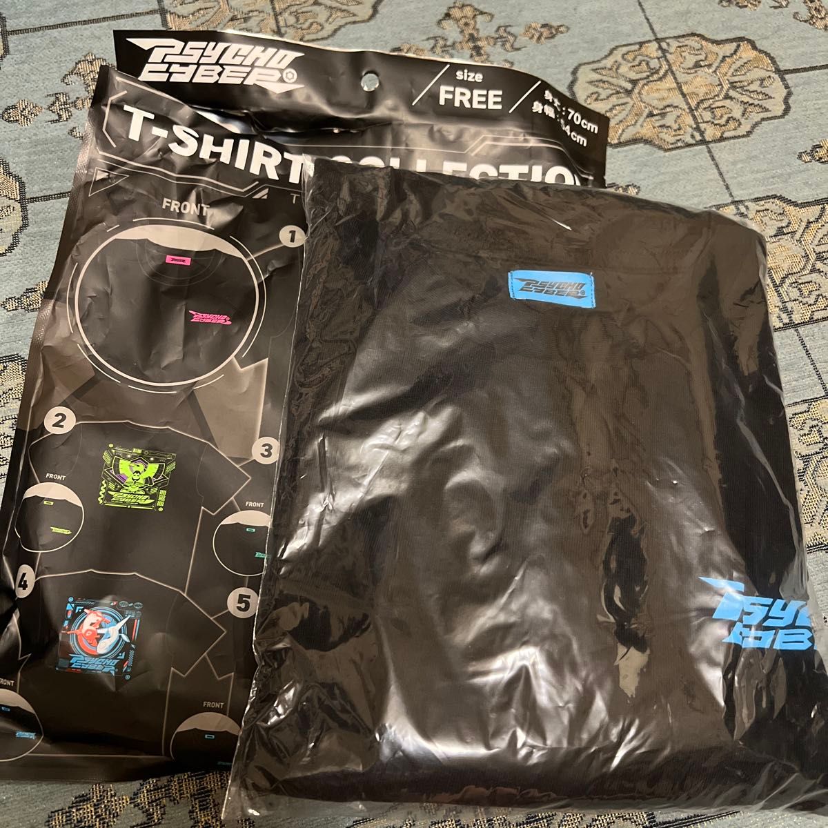 ポケモン Tシャツ PSYCHO CYBER ラティアス ラティオス ポケモン ポケモン Tシャツ PSYCHO CYBER ラティアス ラティオス ポケモン