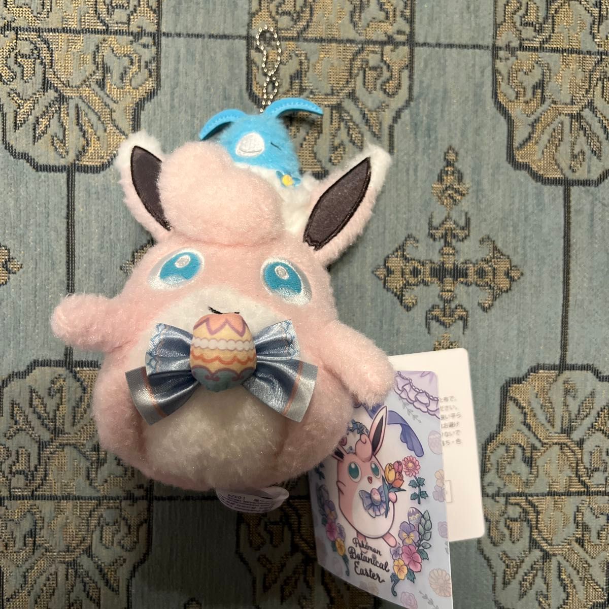 ポケモンセンター プクリン ボタニカルイースターPokmon ポケモンセンター プクリン ボタニカルイースターPokmon