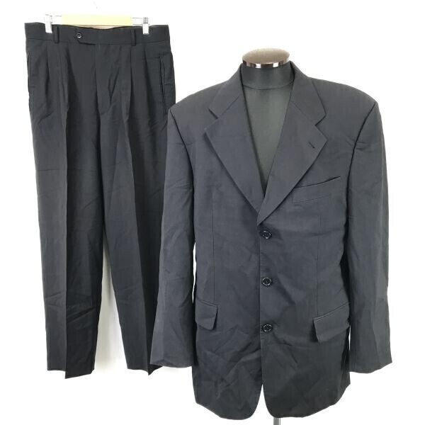 ドイツ製 ヒューゴボス/HUGO BOSS セットアップ/秋冬スーツ ドイツ製 ヒューゴボス/HUGO BOSS セットアップ/秋冬スーツ