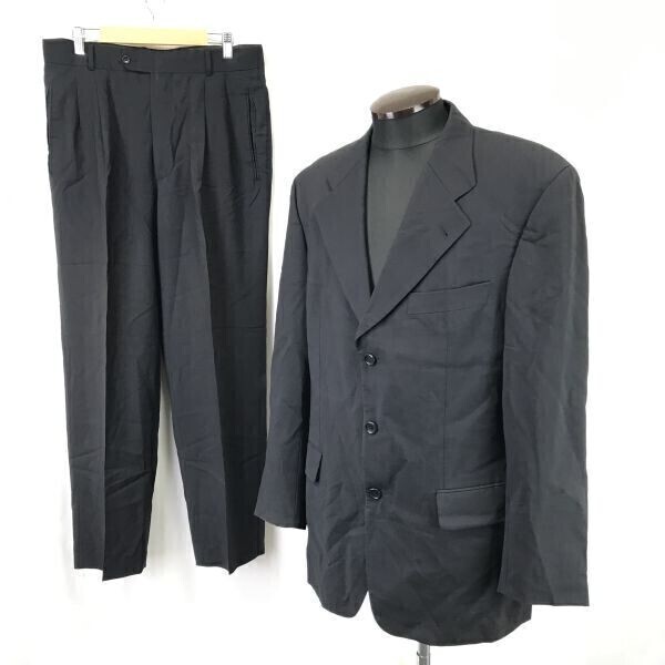 ドイツ製 ヒューゴボス/HUGO BOSS セットアップ/秋冬スーツ ドイツ製 ヒューゴボス/HUGO BOSS セットアップ/秋冬スーツ