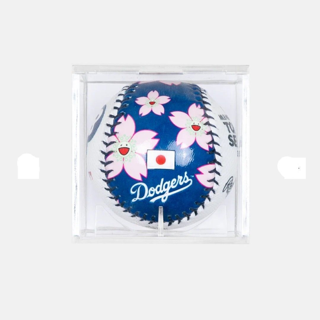 MLB 村上隆 TM/KK コラボ 東京シリーズ 開幕戦 ローリングス LA MLB 村上隆 TM/KK コラボ 東京シリーズ 開幕戦 ローリングス LA
