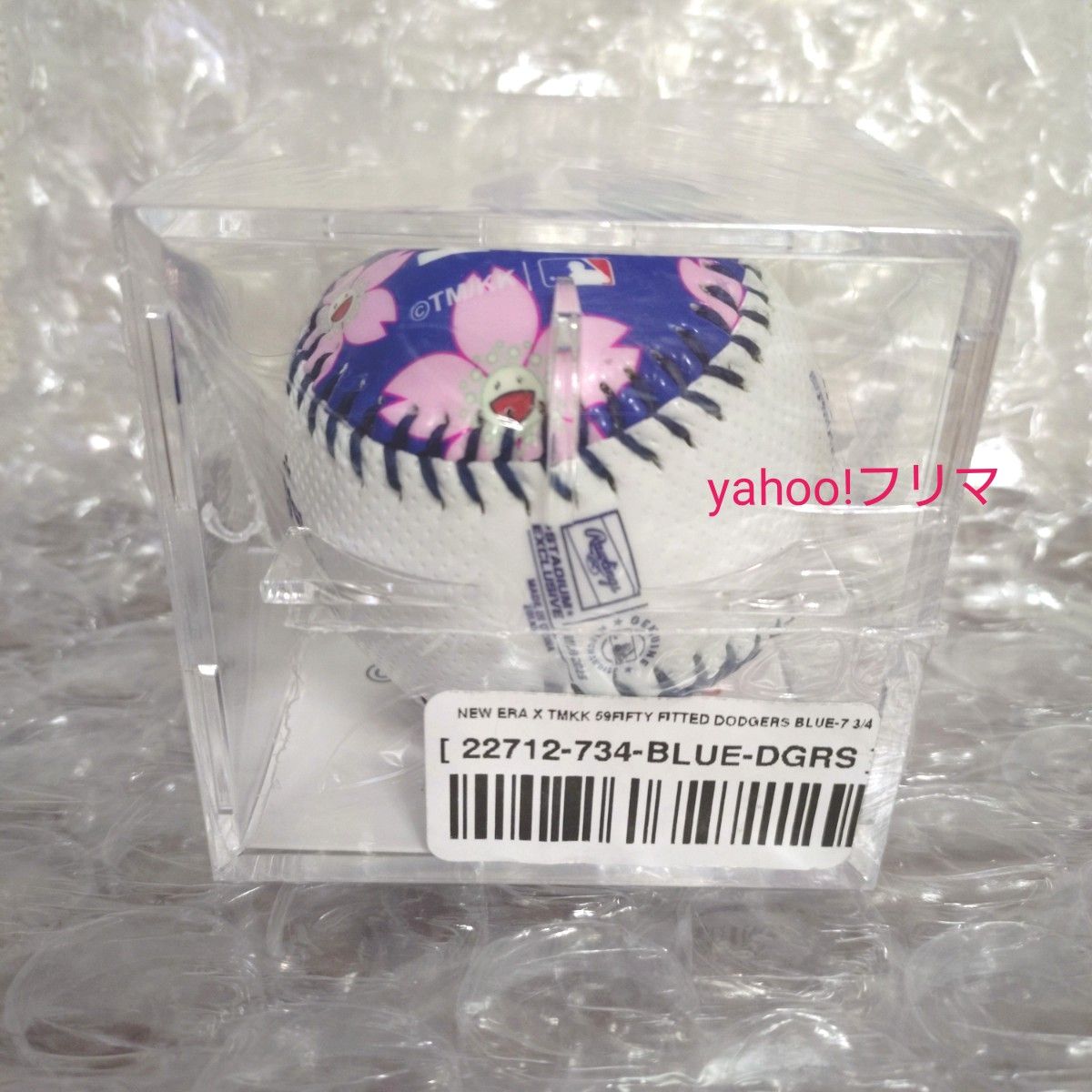 MLB 村上隆 TM/KK コラボ 東京シリーズ 開幕戦 ローリングス LA MLB 村上隆 TM/KK コラボ 東京シリーズ 開幕戦 ローリングス LA