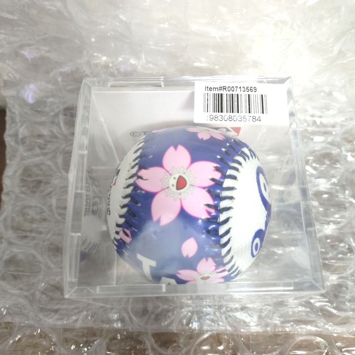 MLB 村上隆 TM/KK コラボ 東京シリーズ 開幕戦 ローリングス LA MLB 村上隆 TM/KK コラボ 東京シリーズ 開幕戦 ローリングス LA