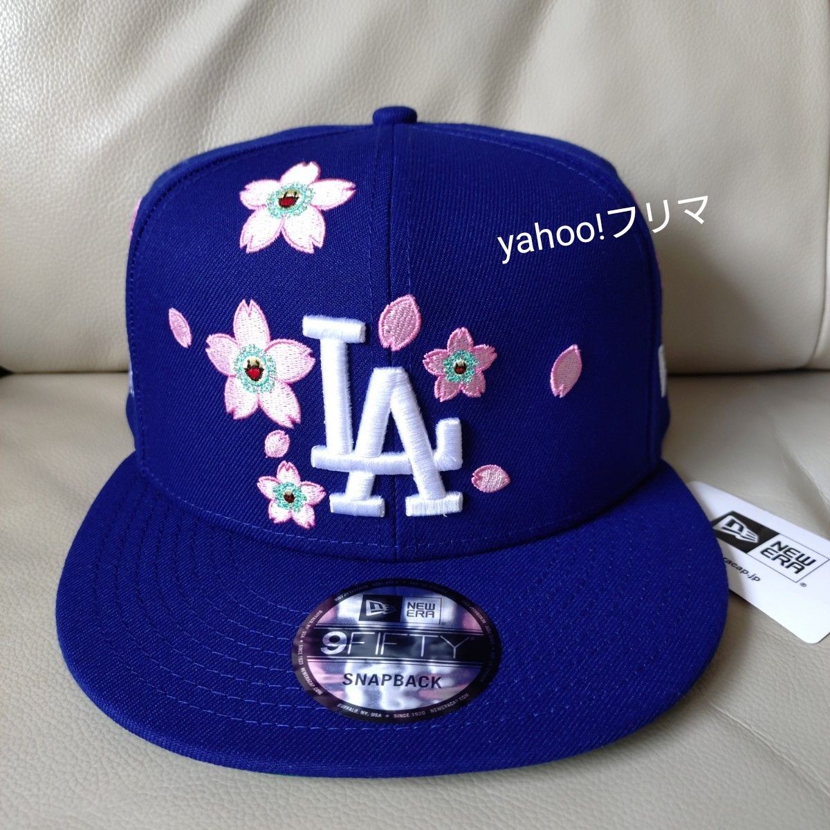 ニューエラ MLB 村上隆 TM/KK コラボ 東京シリーズ ドジャース ニューエラ MLB 村上隆 TM/KK コラボ 東京シリーズ ドジャース