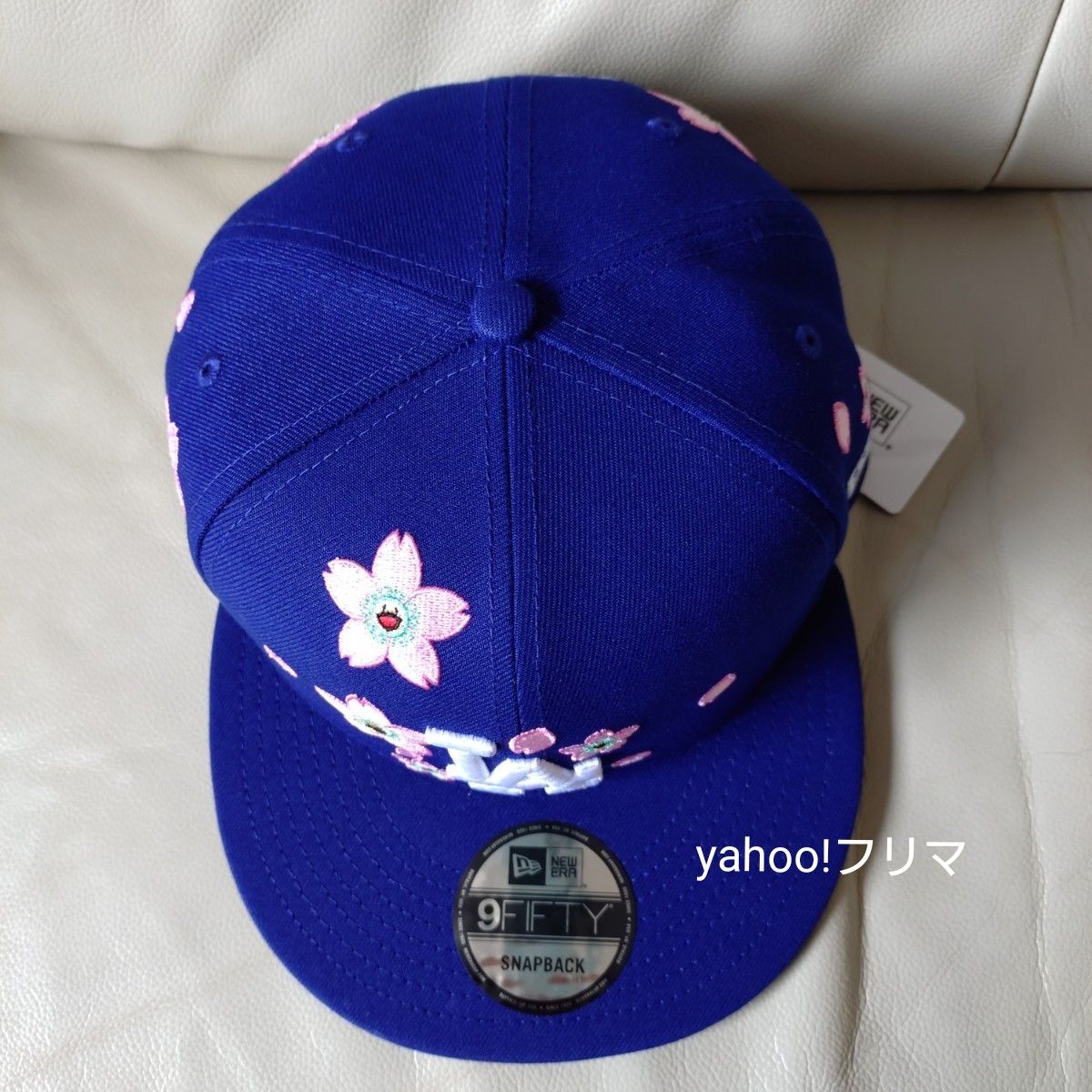 ニューエラ MLB 村上隆 TM/KK コラボ 東京シリーズ ドジャース ニューエラ MLB 村上隆 TM/KK コラボ 東京シリーズ ドジャース