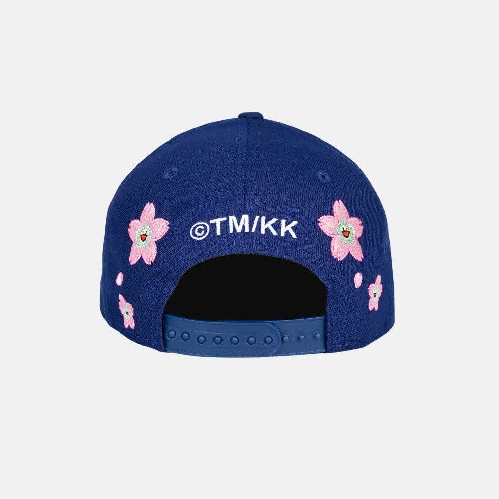 ニューエラ MLB 村上隆 TM/KK コラボ 東京シリーズ ドジャース ニューエラ MLB 村上隆 TM/KK コラボ 東京シリーズ ドジャース