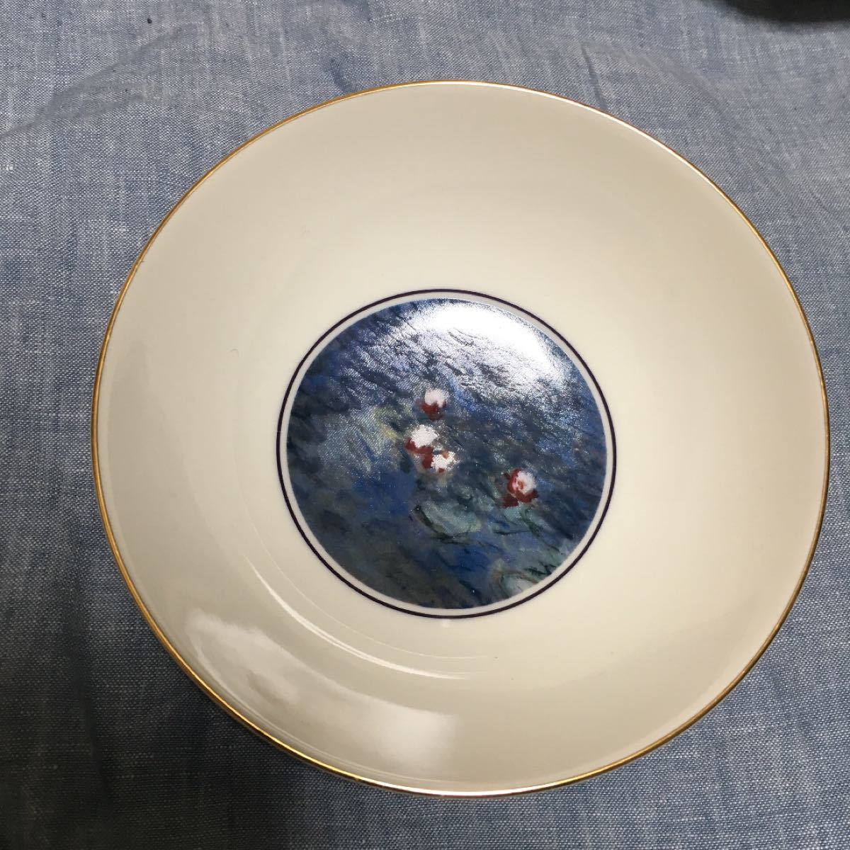 Paypayフリマ 絵画モネの絵が印象的な ナルミマグカップ ナルミ食器 ナルミプレート 皿 お皿 Paypayフリマ 絵画モネの絵が印象的な ナルミマグカップ ナルミ食器 ナルミプレート 皿 お皿