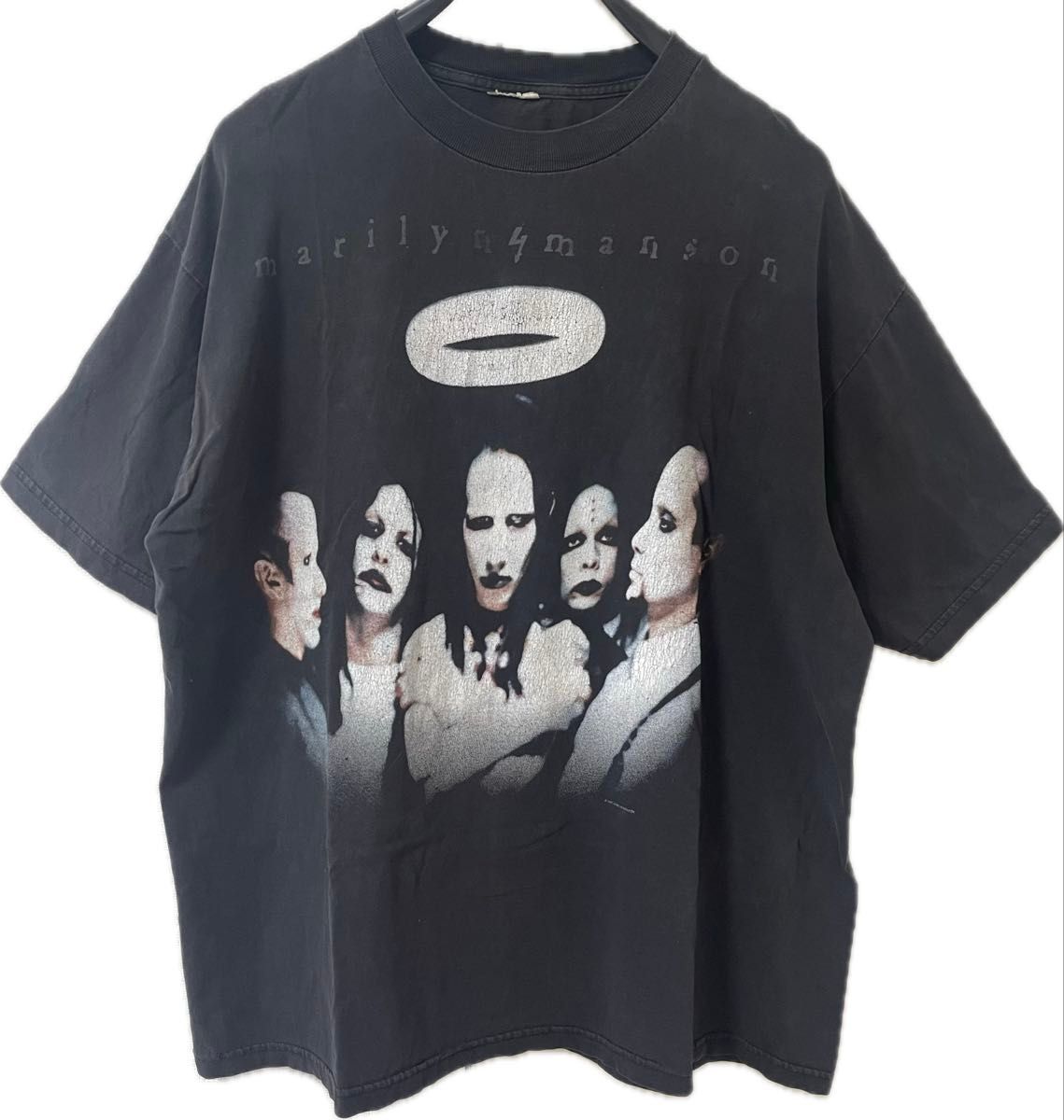 90s Marilyn manson マリリンマンソン バンド Tシャツ XL|Yahoo 90s Marilyn manson マリリンマンソン バンド Tシャツ XL|Yahoo
