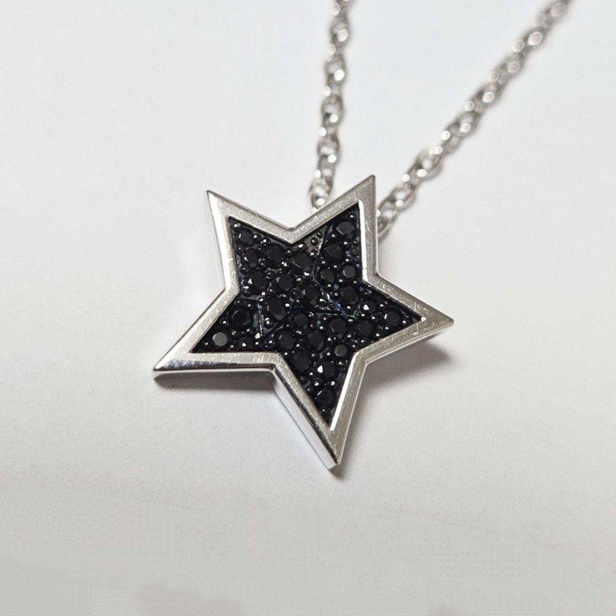 Justin Davis STAR CHILD ネックレス ジャスティンデイビス