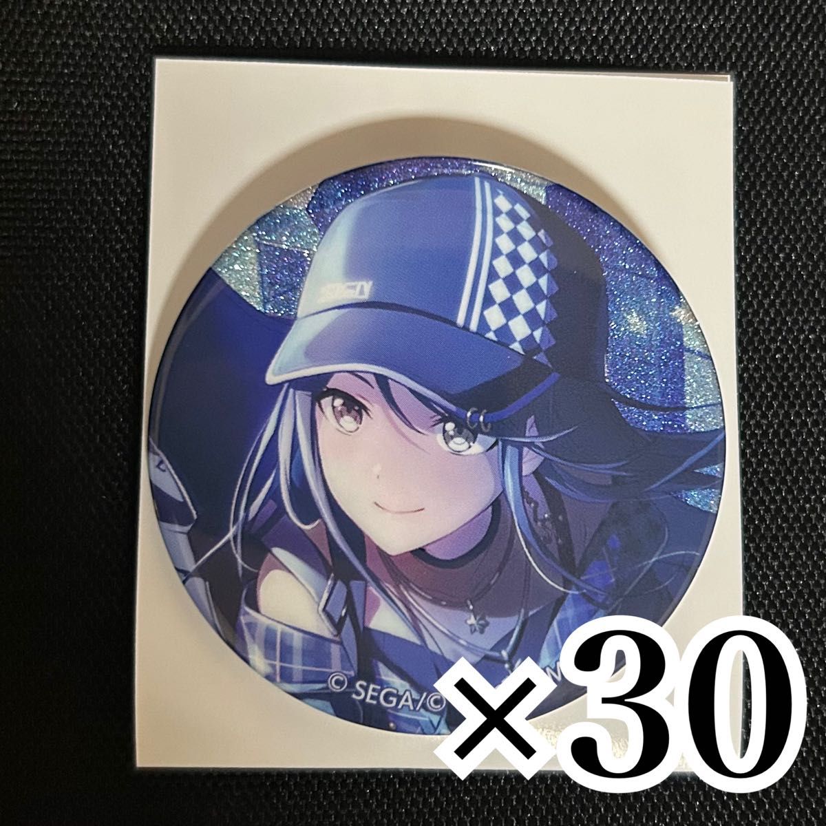 プロセカ ホロ缶 一歌 プロセカ 星乃一歌 缶バッジ vol.36B