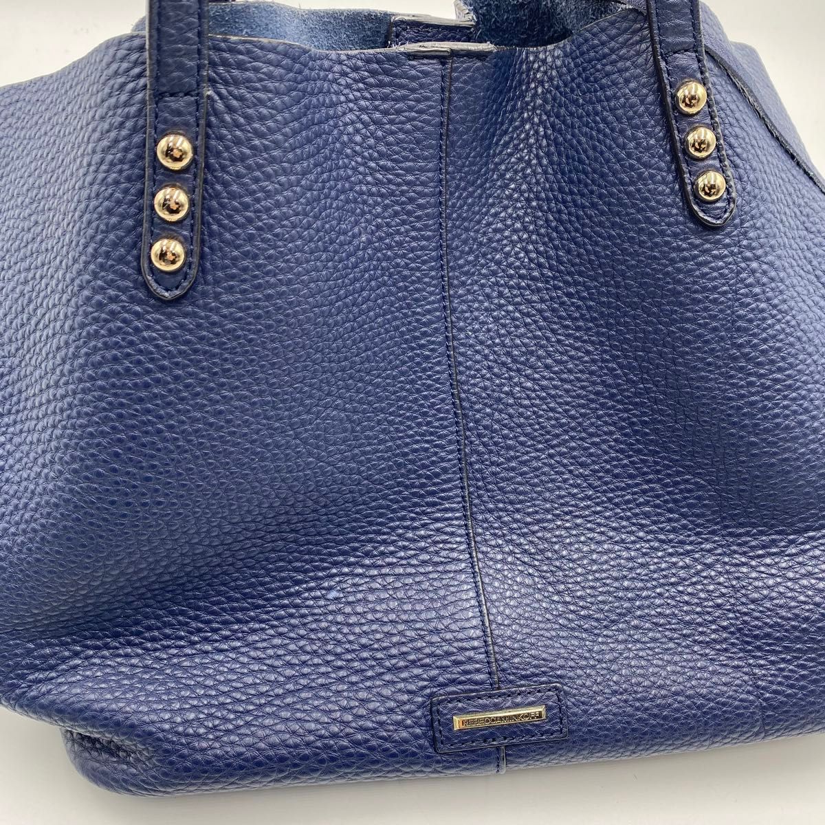 rebeccaminkoff レベッカミンコフ レザー 本革 トートバッグ A4 rebeccaminkoff レベッカミンコフ レザー 本革 トートバッグ A4