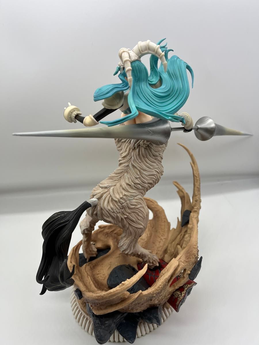 BLEACH ブリーチ　ネリエル　フィギュア BLEACH OPPS-STUDIO ネリエル フィギュア - メルカリ