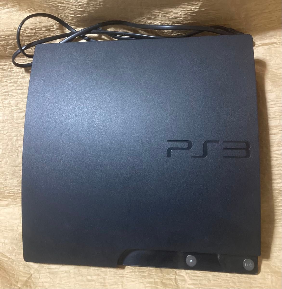 PlayStation3本体【CECH-2000A】動作確認済み【宅急便送料無料】価格交渉はスルーさせて頂きます【最終価格です】