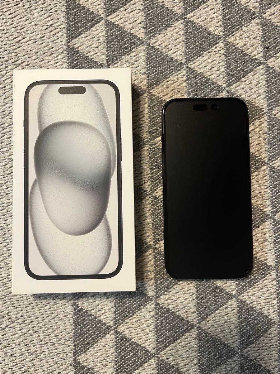 iPhone15 128GB 本体 ジャンク品 画面割れ iPhone15 本体 SIMフリー 128GB 背面割れ ジャンク品 iPhone