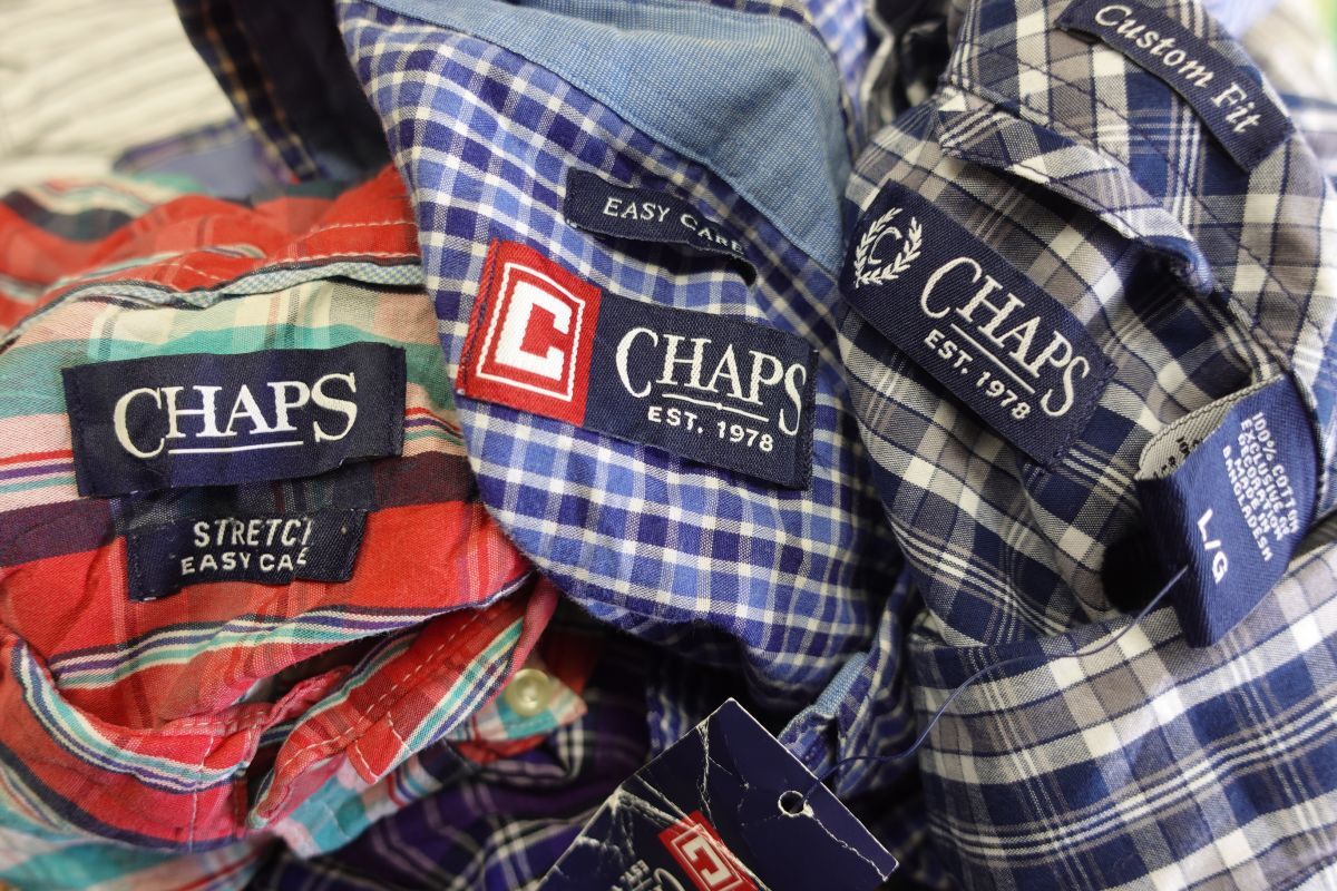 LSH-BN62 チャップスCHAPS ラルフローレンRalph Lauren 長袖 LSH-BN62 チャップスCHAPS ラルフローレンRalph Lauren 長袖