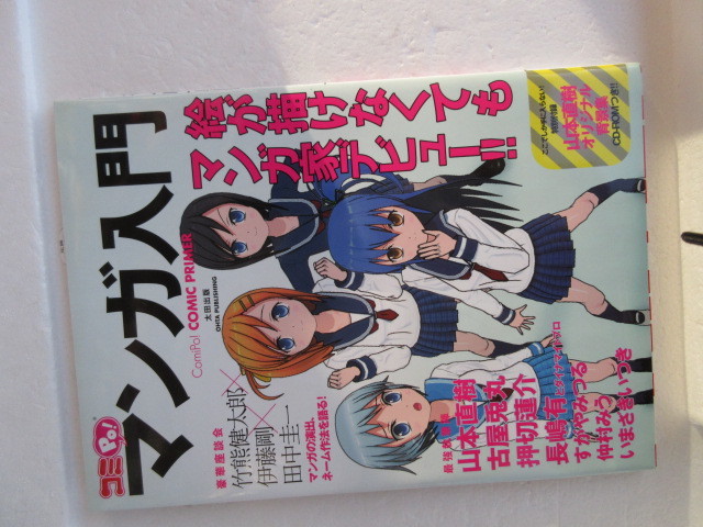  новый товар выгодная покупка книжка komiPo! manga (манга) введение комикс иллюстрации CD-ROM