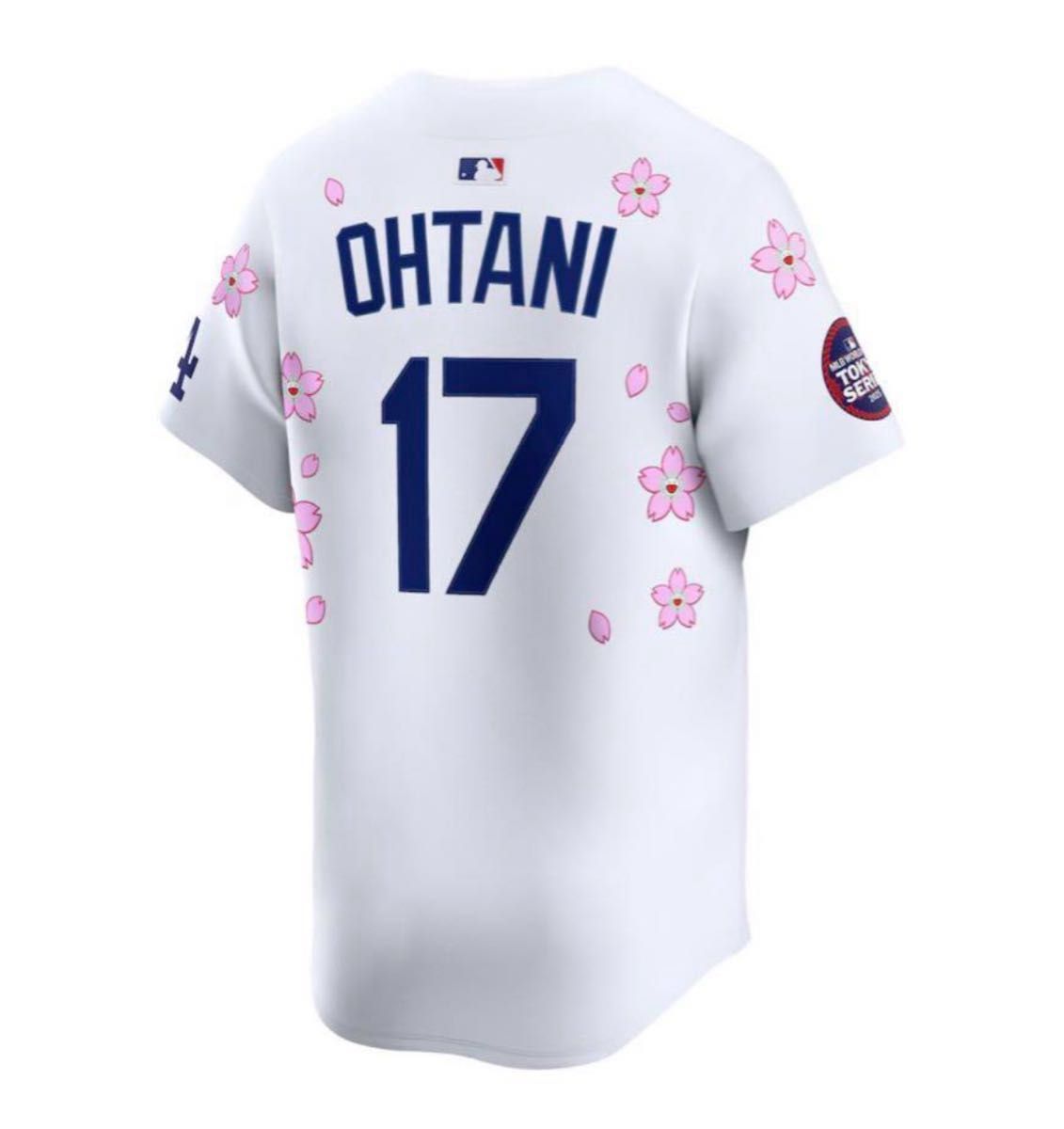 即日発送 【新品未着用・Lサイズ】村上隆 MLB Dodgers 大谷翔平 即日発送 【新品未着用・Lサイズ】村上隆 MLB Dodgers 大谷翔平