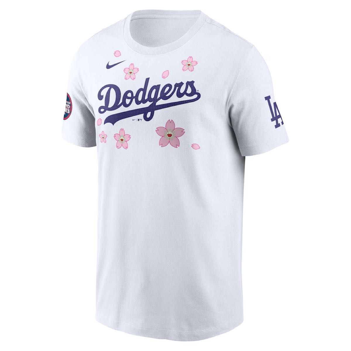 即日発送 新品未開封 XLサイズ 村上隆 MLBドジャース 大谷翔平 T 即日発送 新品未開封 XLサイズ 村上隆 MLBドジャース 大谷翔平 T