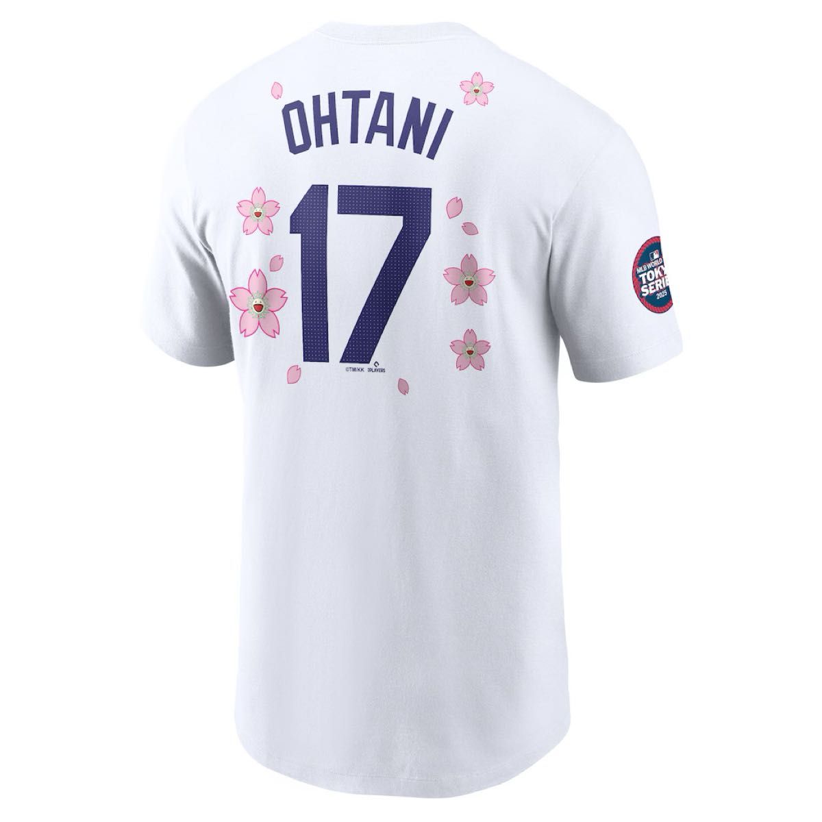 即日発送 新品未開封 XLサイズ 村上隆 MLBドジャース 大谷翔平 T 即日発送 新品未開封 XLサイズ 村上隆 MLBドジャース 大谷翔平 T