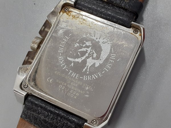 0304S8 腕時計 懐中時計 ジャンク品 おまとめ6点 DIESEL TAKEO 0304S8 腕時計 懐中時計 ジャンク品 おまとめ6点 DIESEL TAKEO