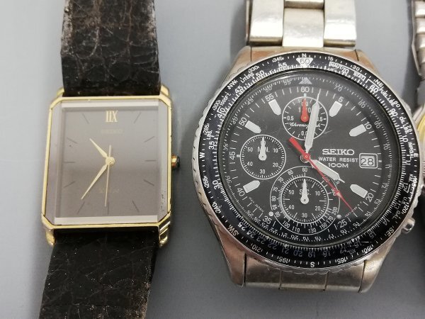 0401B63 腕時計 懐中時計 ジャンク品 おまとめ6点 SEIKOセイコー 0401B63 腕時計 懐中時計 ジャンク品 おまとめ6点 SEIKOセイコー
