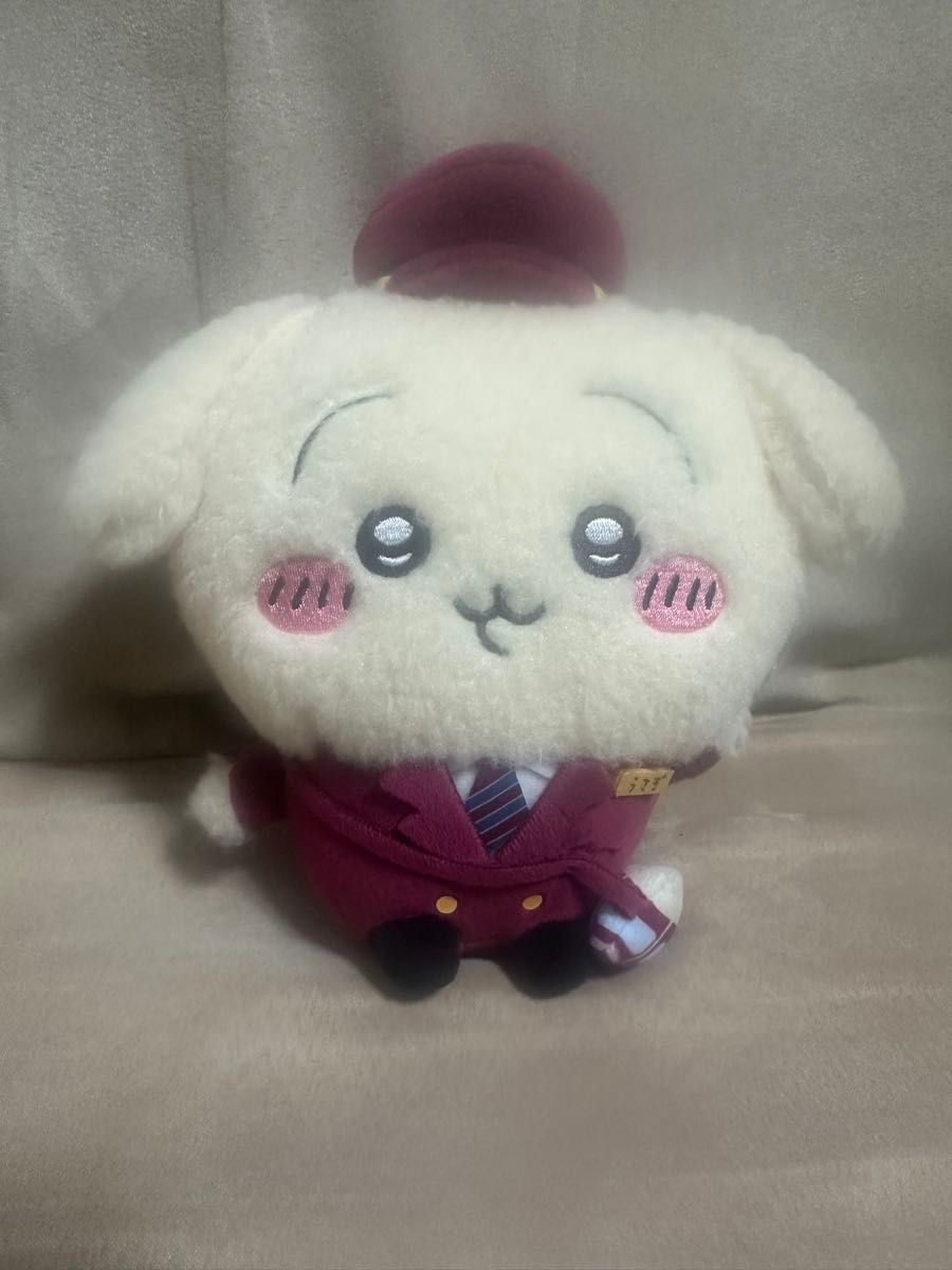 ちいかわ うさぎだらけくじ A賞 超BIGぬいぐるみ ジャンプ ちいかわ うさぎだらけくじ A賞 超BIGぬいぐるみ ジャンプ