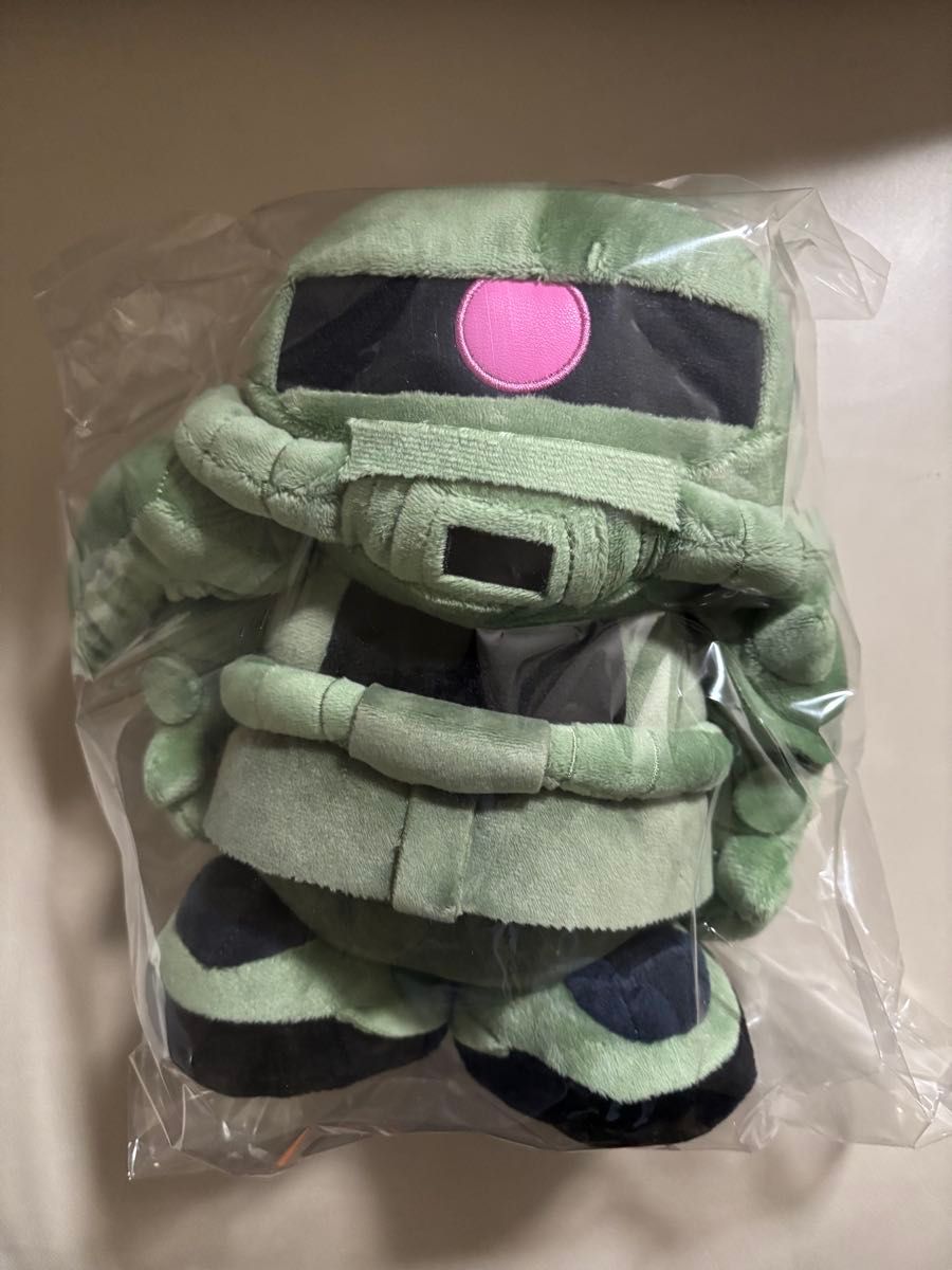 FRGMT ZAKU ORIGINAL COLOR V A ザク ぬいぐるみ|Yahoo!フリマ FRGMT ZAKU ORIGINAL COLOR V A ザク ぬいぐるみ|Yahoo!フリマ