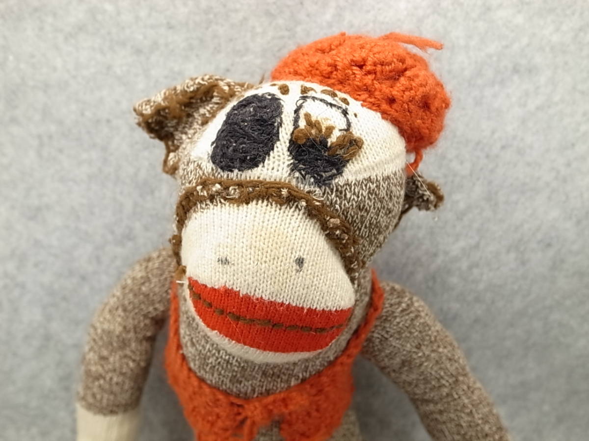 あなたにおすすめの商品 Yahoo!オークション おすすめ セール ト - #SockMonky #Vintage 手作り人形