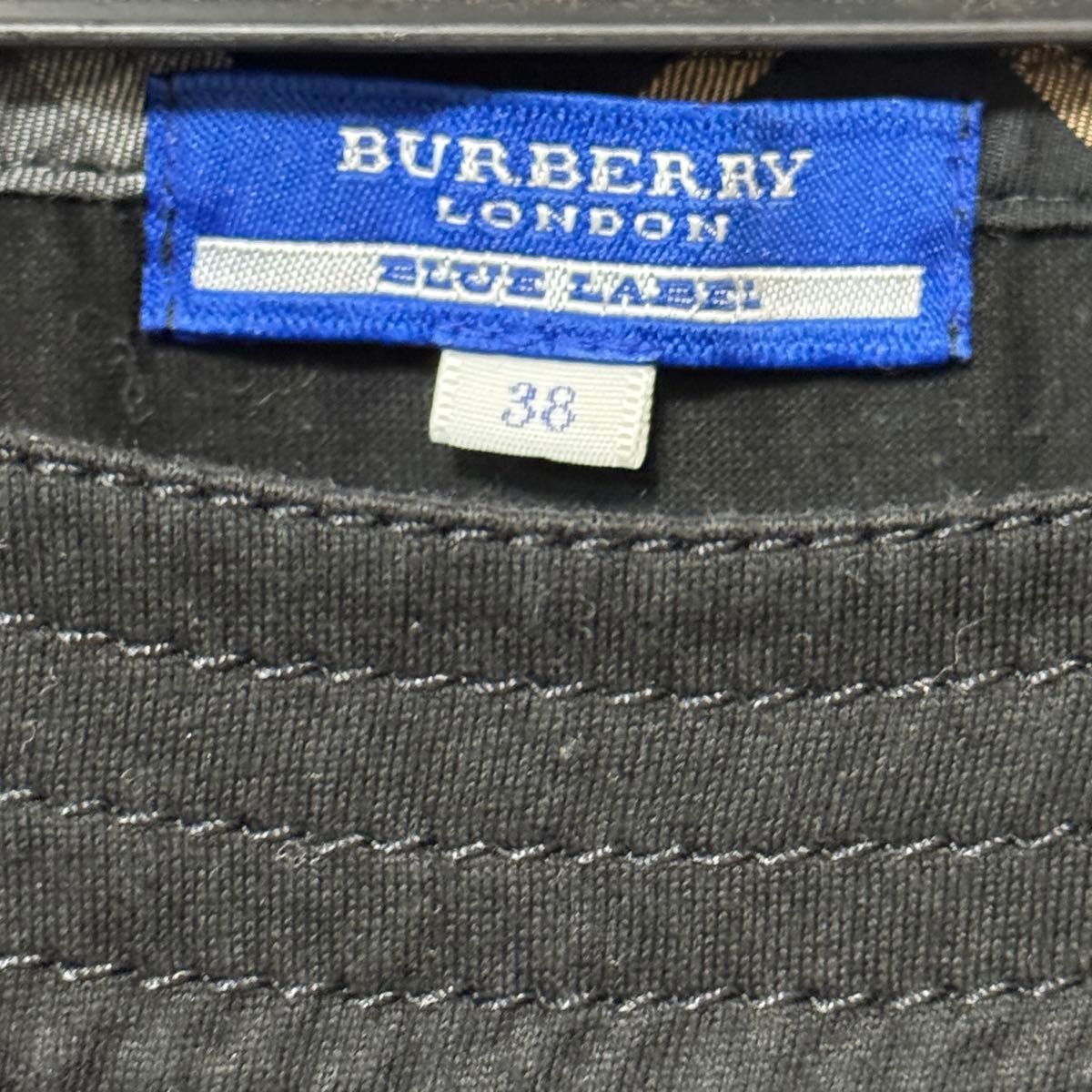 BURBERRY BLUE LABEL バーバリーブルーレーベル ノバチェック BURBERRY BLUE LABEL バーバリーブルーレーベル ノバチェック