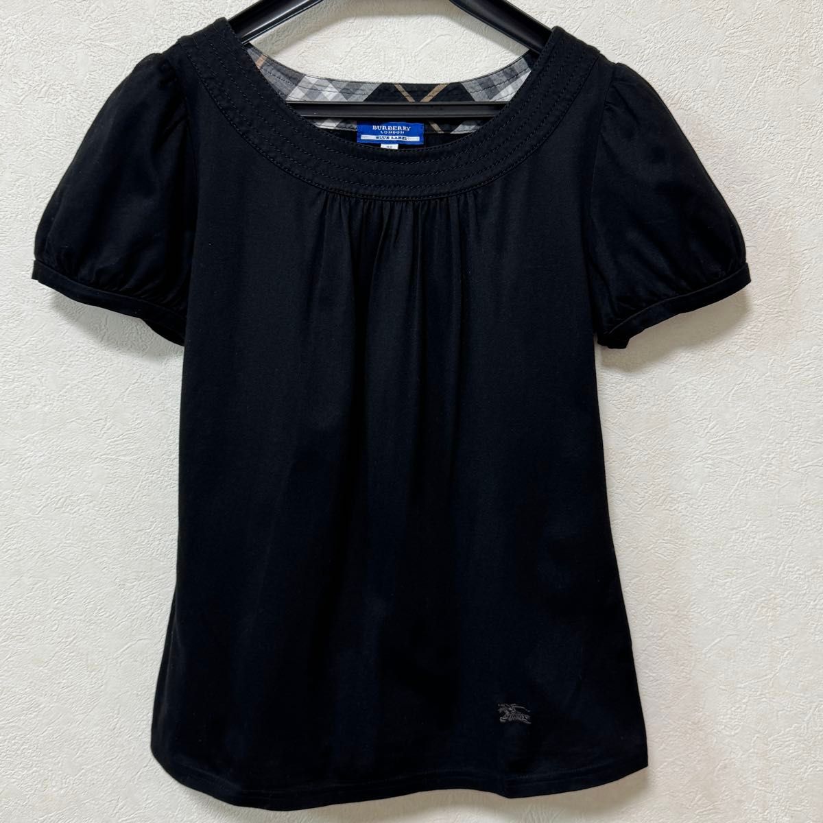 BURBERRY BLUE LABEL バーバリーブルーレーベル ノバチェック BURBERRY BLUE LABEL バーバリーブルーレーベル ノバチェック