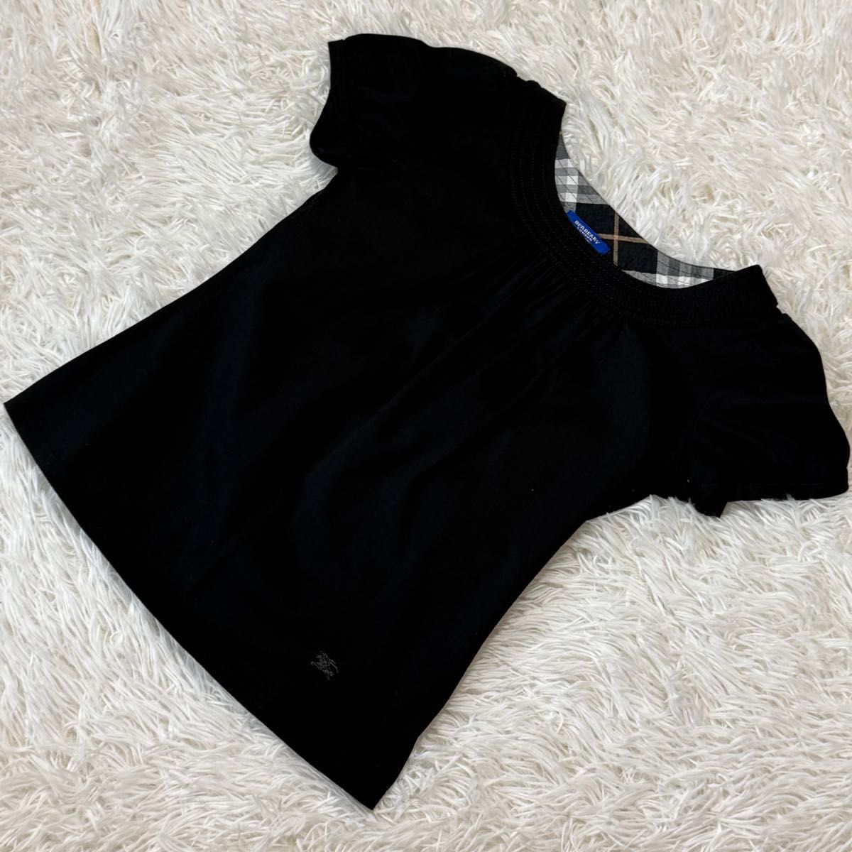 BURBERRY BLUE LABEL バーバリーブルーレーベル ノバチェック BURBERRY BLUE LABEL バーバリーブルーレーベル ノバチェック