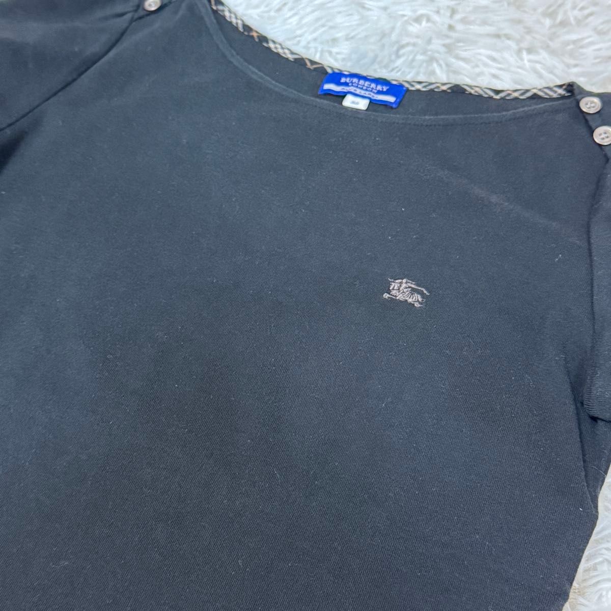 BURBERRY BLUE LABEL バーバリーブルーレーベルノバチェック BURBERRY BLUE LABEL バーバリーブルーレーベルノバチェック