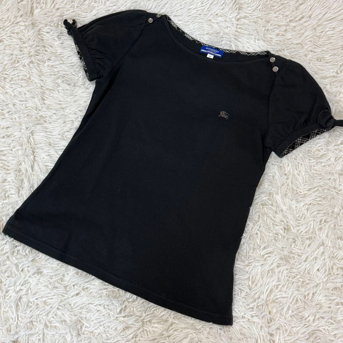 BURBERRY BLUE LABEL バーバリーブルーレーベルノバチェック BURBERRY BLUE LABEL バーバリーブルーレーベルノバチェック