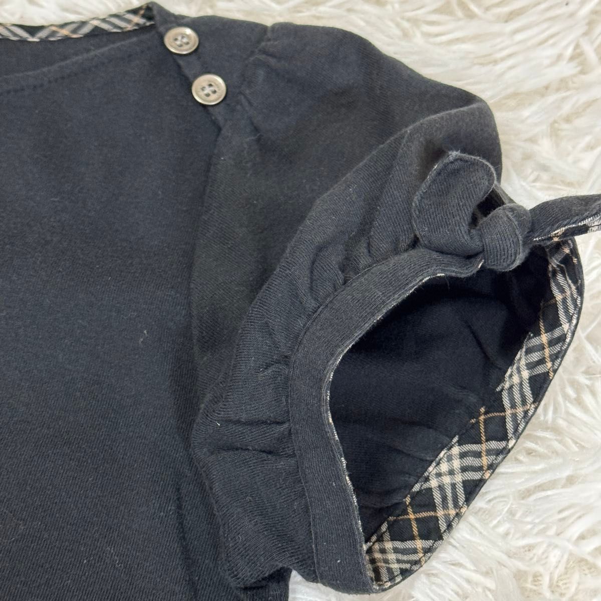 BURBERRY BLUE LABEL バーバリーブルーレーベルノバチェック BURBERRY BLUE LABEL バーバリーブルーレーベルノバチェック