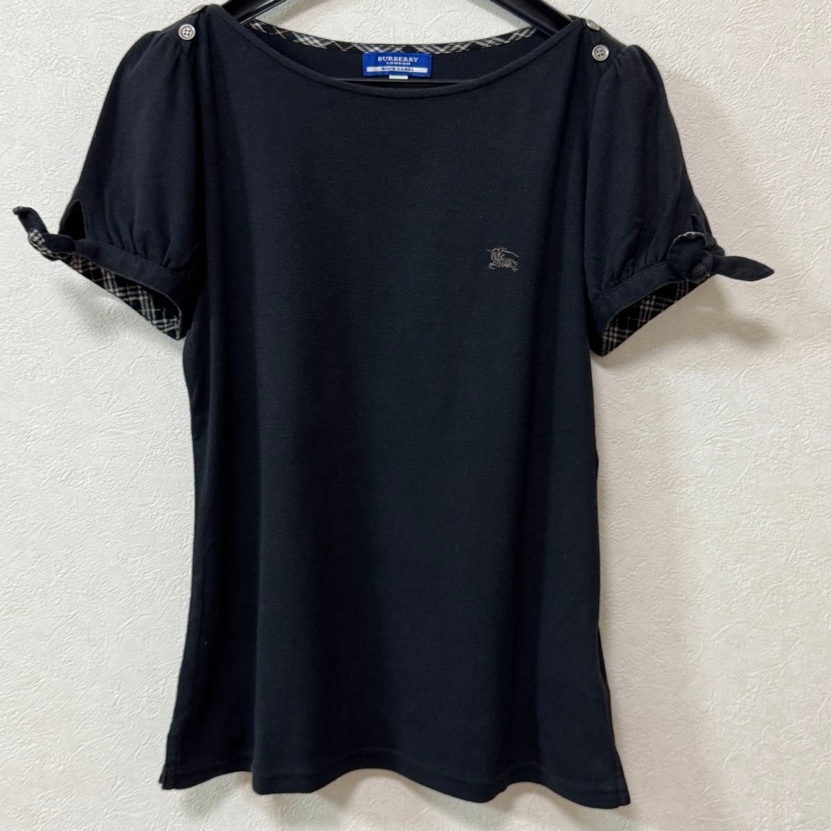 BURBERRY BLUE LABEL バーバリーブルーレーベルノバチェック BURBERRY BLUE LABEL バーバリーブルーレーベルノバチェック