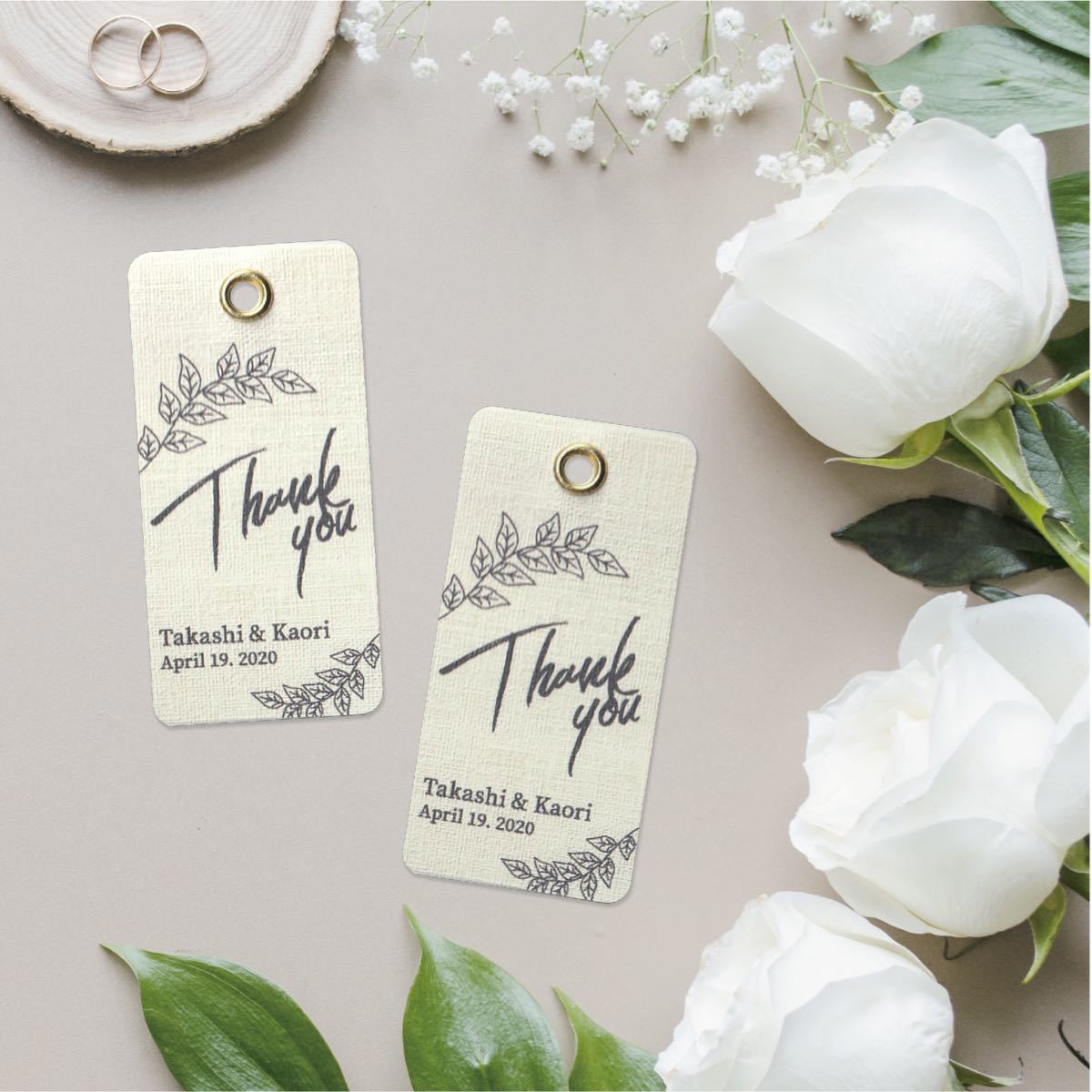 Paypayフリマ 結婚式 ウェディング サンキュータグ ウェルカムボード ハトメ付き プチギフト Paypayフリマ 結婚式 ウェディング サンキュータグ ウェルカムボード ハトメ付き プチギフト