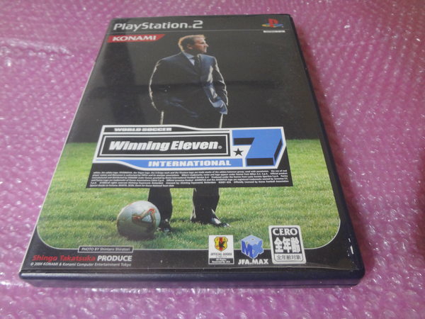 ヤフオク 先着1円 We7inter ウイニングイレブン7 インター