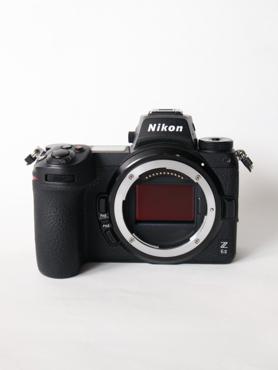 ニコン Nikon Z6II ボディ・バッテリー・その他付属品 ニコン Nikon Z6II ボディ・バッテリー・その他付属品