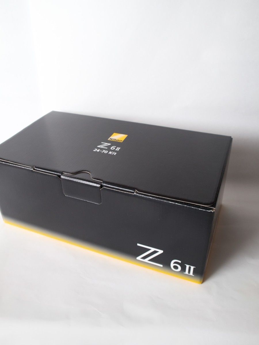 ニコン Nikon Z6II ボディ・バッテリー・その他付属品 ニコン Nikon Z6II ボディ・バッテリー・その他付属品