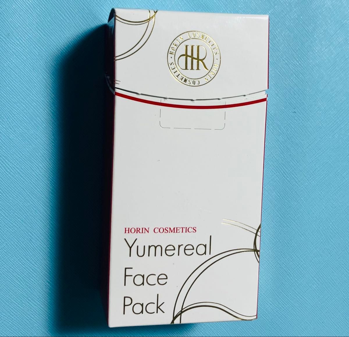 Horin Cosmetics ユメリアル Face Pack 新品未使用】ユメリアル フェイスパック ホウリン化粧品16個