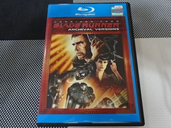 ヤフオク Blu Ray ブレードランナー クロニクル