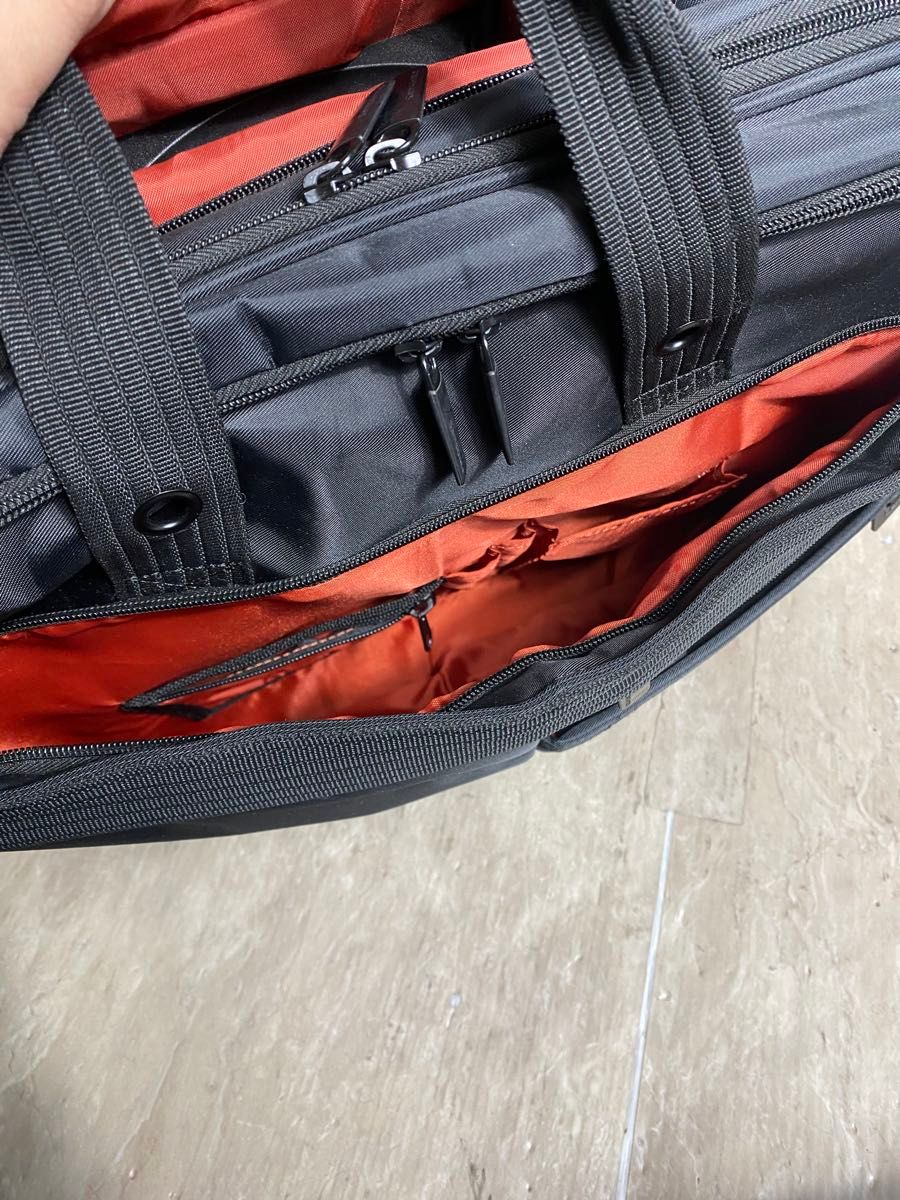 美品 サムソナイト Samsonite ビジネスキャリー VENNA サムソナイト Samsonite VENNA 30R 09003 Laptop Rolling