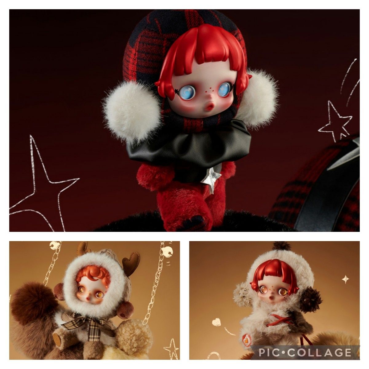 POPMART スカルパンダ ぬいぐるみ Rock on Ode to Cocoa POPMART スカルパンダ ぬいぐるみ Rock on Ode to Cocoa