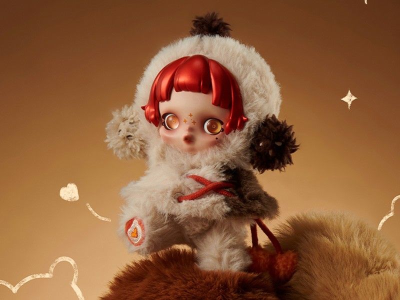 POPMART スカルパンダ ぬいぐるみ Rock on Ode to Cocoa POPMART スカルパンダ ぬいぐるみ Rock on Ode to Cocoa