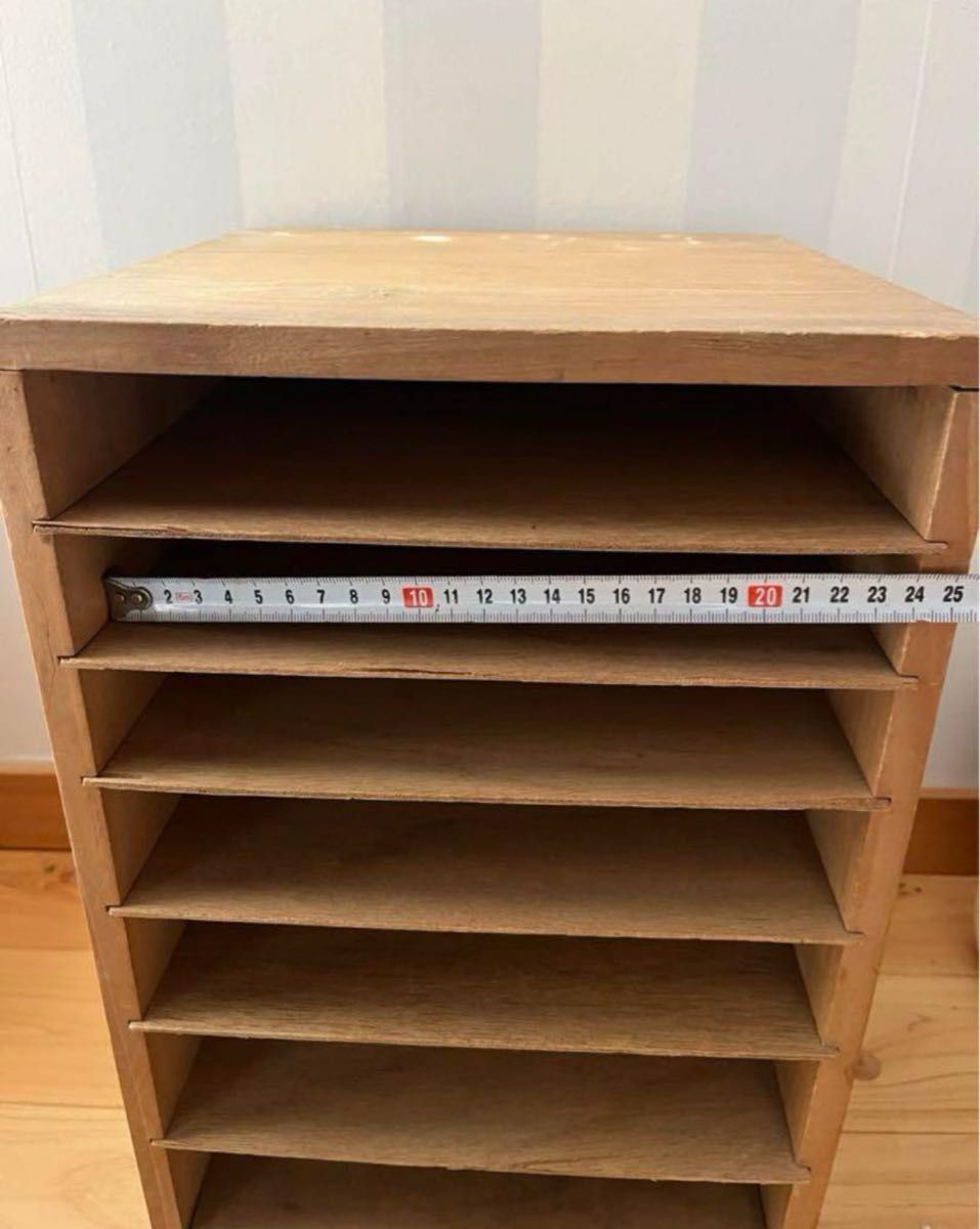 書類ケース レトロ 古家具 木製棚 木製 収納 収納棚 昭和レトロ 書類ケース レトロ 古家具 木製棚 木製 収納 収納棚 昭和レトロ