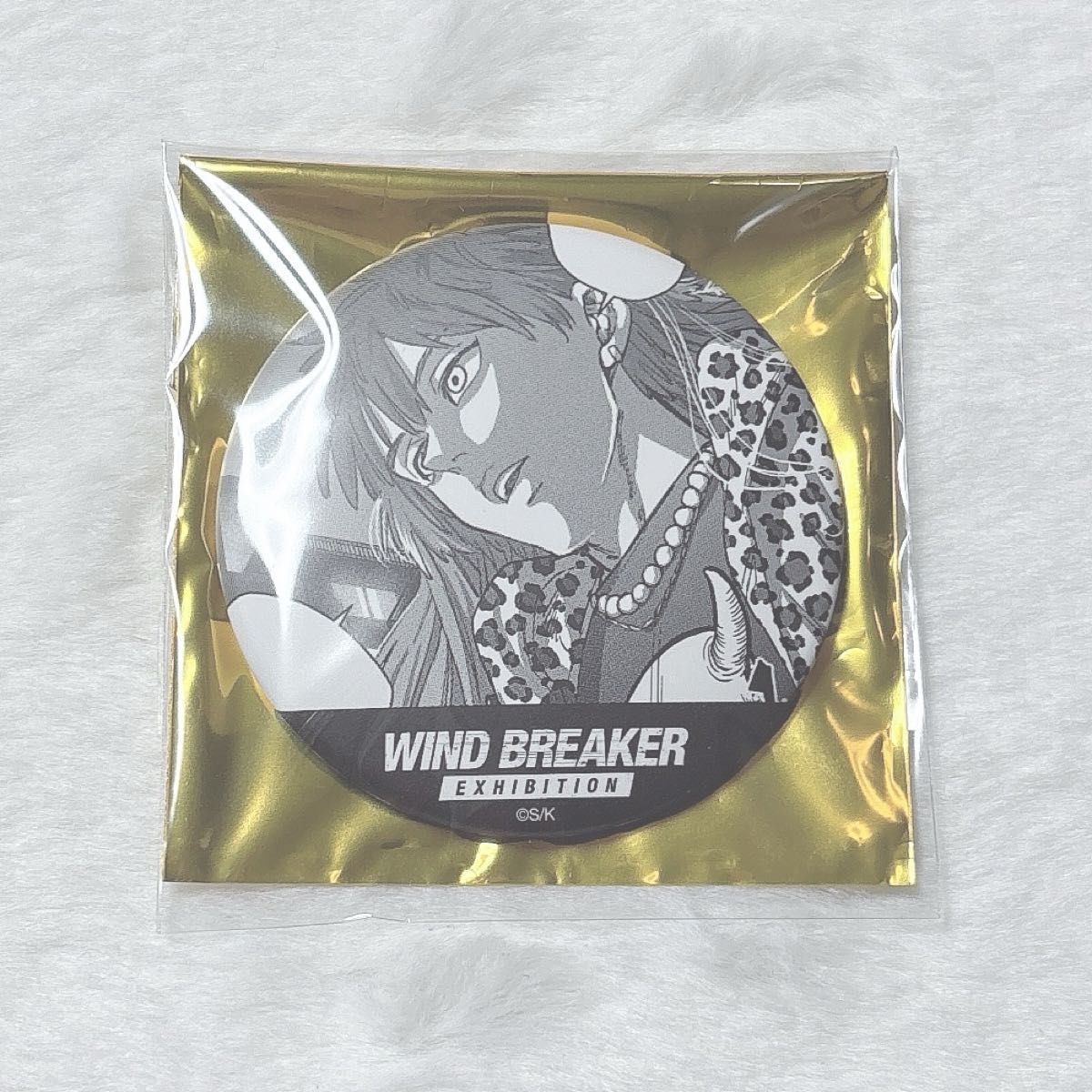 WIND BREAKER ウィンブレ展 原作 コマ缶バッジ 焚石矢|Yahoo WIND BREAKER ウィンブレ展 原作 コマ缶バッジ 焚石矢|Yahoo