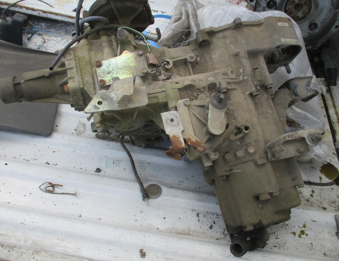 ヤフオク サンバー軽トラックks3純正5mtミッションks4 En0 ヤフオク サンバー軽トラックks3純正5mtミッションks4 En0
