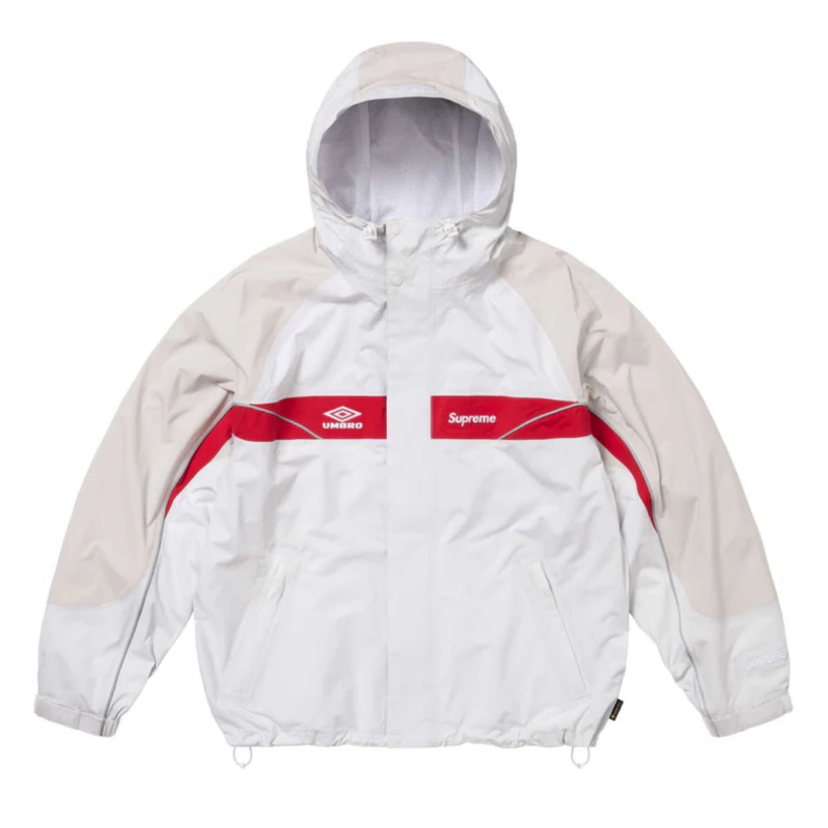 Supreme x Umbro GORE-TEX Hooded Jacket シュプリーム アンブロ Supreme x Umbro GORE-TEX Hooded Jacket シュプリーム アンブロ